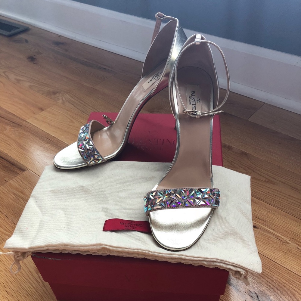 Valentino Garavani Woman’s Shoes